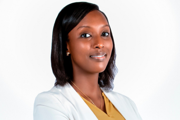 Stella Rusine Nteziryayo