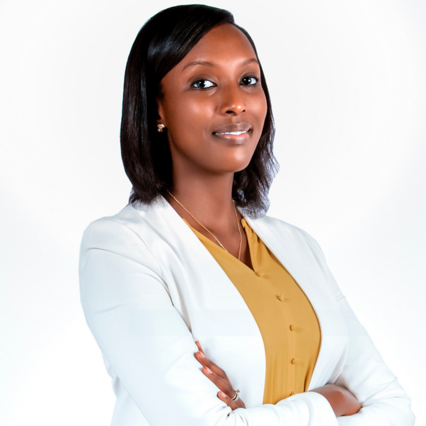 Stella Rusine Nteziryayo