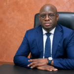 Ministre des finances du Sénégal - Cheikh Diba