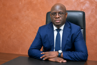 Ministre des finances du Sénégal - Cheikh Diba