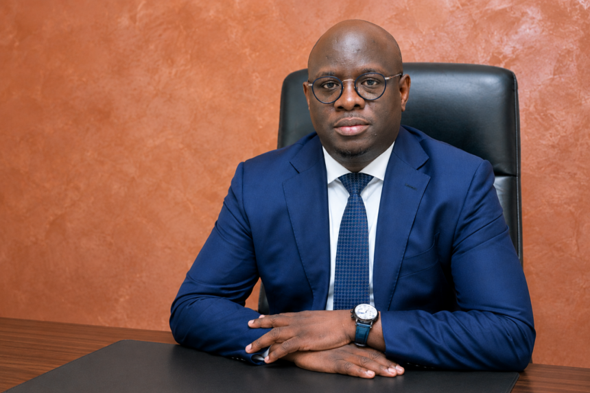 Ministre des finances du Sénégal - Cheikh Diba